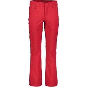 Obermeyer Glyph Tech Pant Rival Red Sz 12 NWT